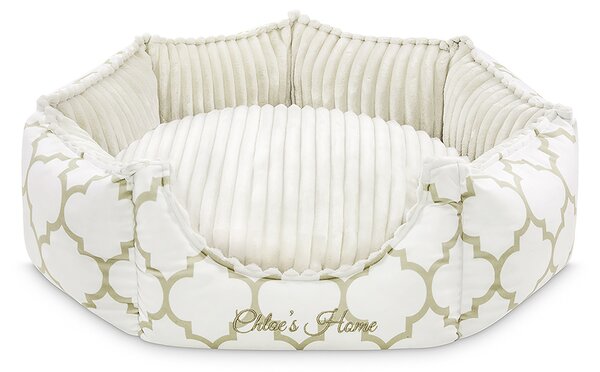Krevet Rome White