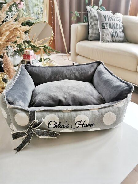 Krevet Aruba Grey