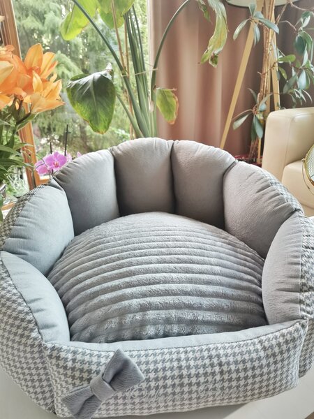 Krevet Berlin Grey