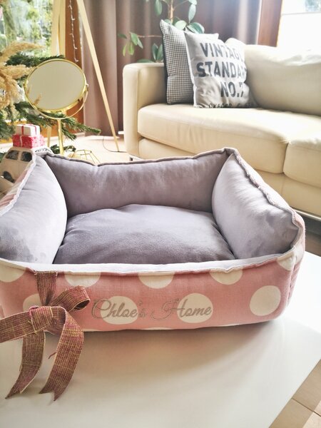 Krevet Aruba Pink