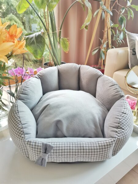 Krevet Berlin Grey