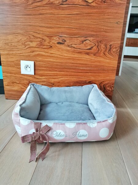 Krevet Aruba Pink