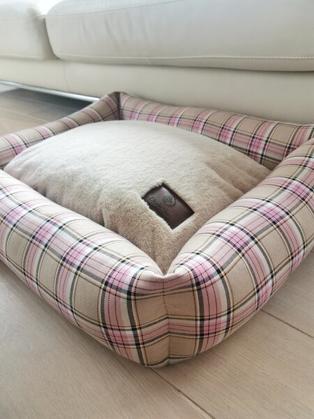 Krevet Dublin Pink