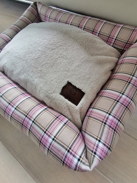 Krevet Dublin Pink