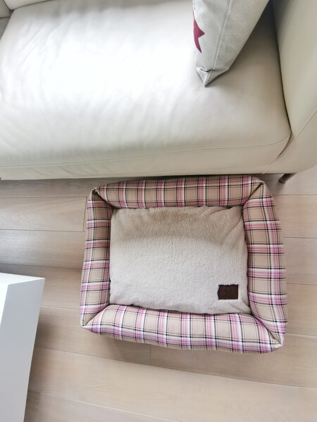 Krevet Dublin Pink