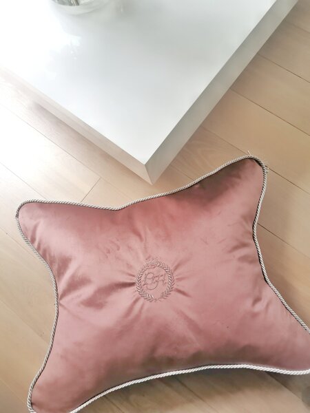 Krevet Bed King and Queen Pink