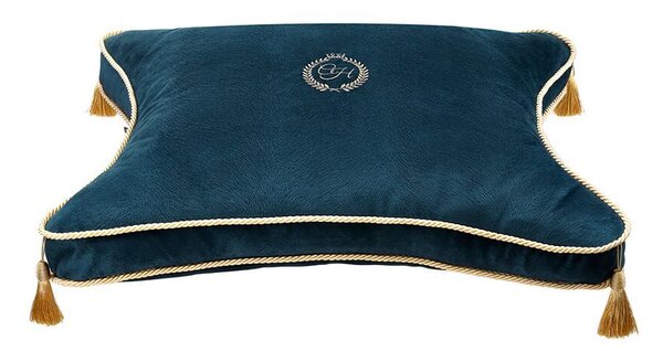 Krevet Bed King and Queen Navy Blue