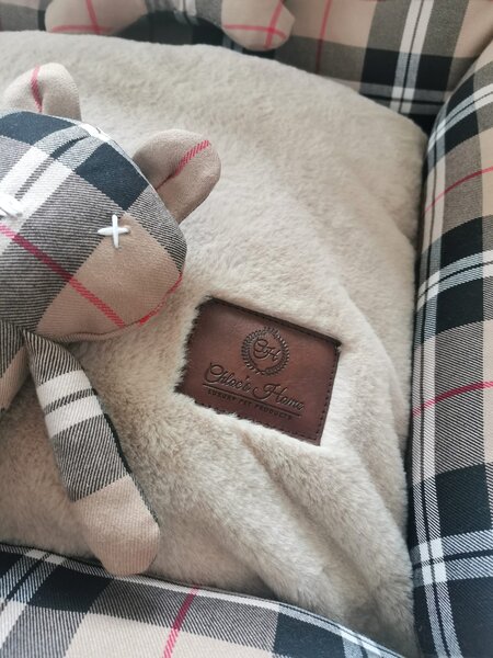 Krevet Dublin Brown