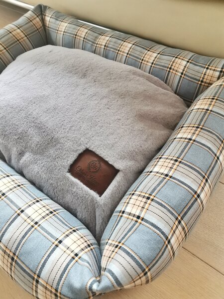Krevet Dublin Grey