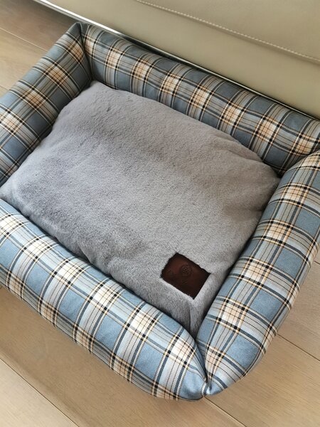 Krevet Dublin Grey
