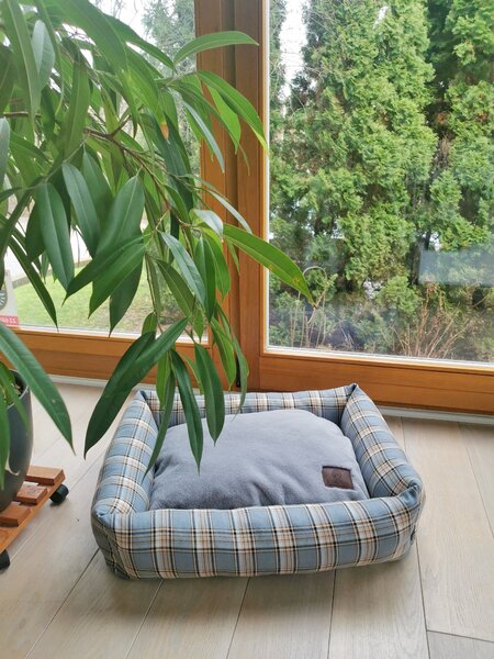 Krevet Dublin Grey
