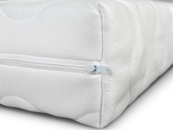 Wilsondo Pjenasti madrac Favorit Plus 80x200 - navlaka Aloe Vera WHITE