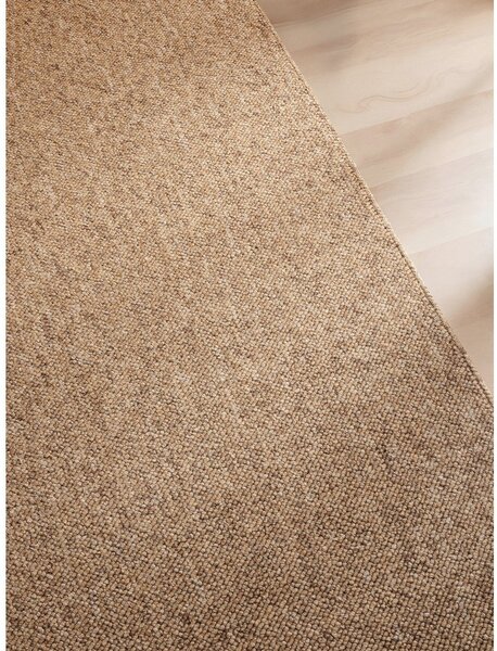 Svjetlo smeđi perivi tepih 80x150 cm Rocco Caramel – Elle Decoration