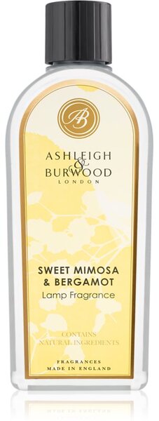 Ashleigh & Burwood London In Bloom Sweet Mimosa & Bergamot punjenje za katalitičke svjetiljke 500 ml