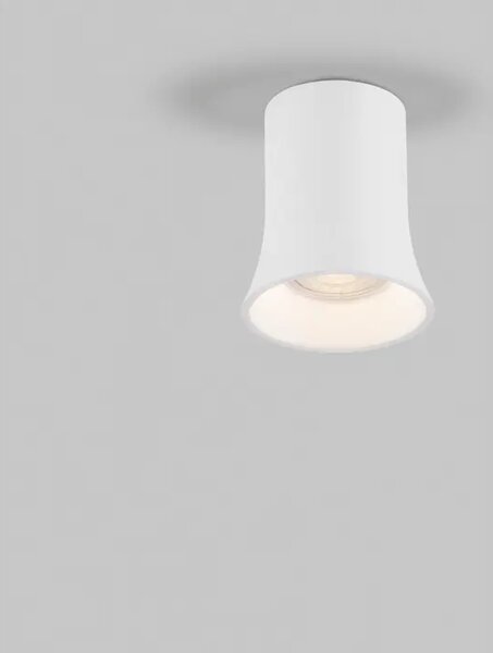 AKU STROPNI REFLEKTOR BIJELI GU10 1x10W IP20 NL9919110