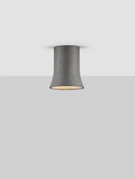 AKU STROPNI REFLEKTOR SIVI GU10 1x10W IP20 NL9919111