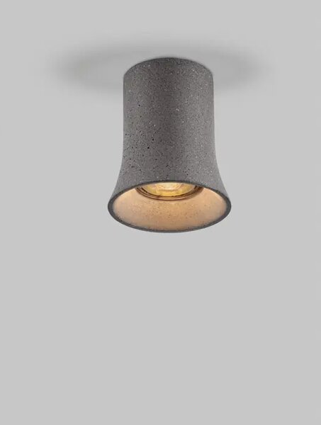 AKU STROPNI REFLEKTOR SIVI GU10 1x10W IP20 NL9919111