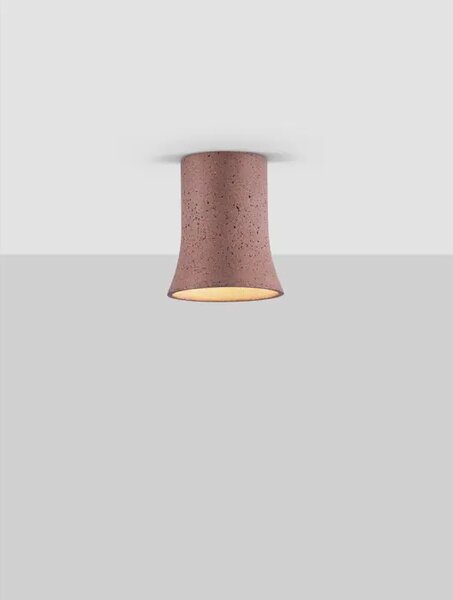 AKU STROPNI REFLEKTOR CRVENI GU10 1x10W IP20 NL9919112