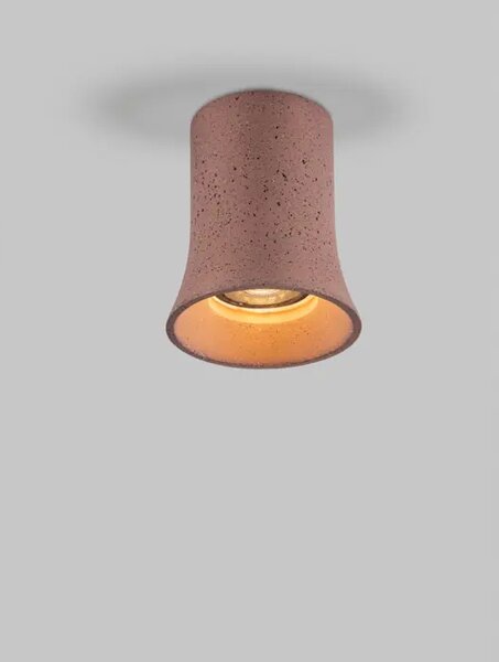 AKU STROPNI REFLEKTOR CRVENI GU10 1x10W IP20 NL9919112