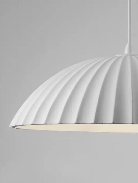 AMMOS VISILICA BIJELA E27 1x12W IP20 NL9919114