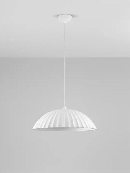 AMMOS VISILICA BIJELA E27 1x12W IP20 NL9919114