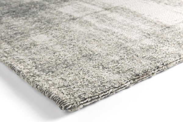 Tepih Grunge Silver