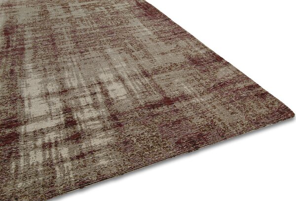 Tepih Grunge Wine Red