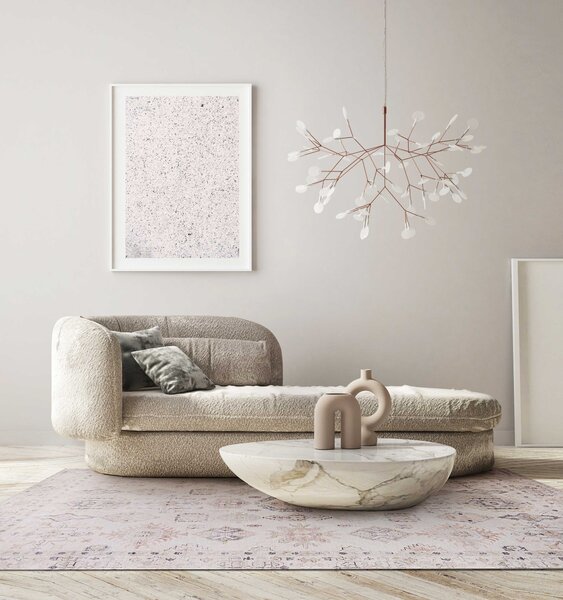 Tepih Aman Beige