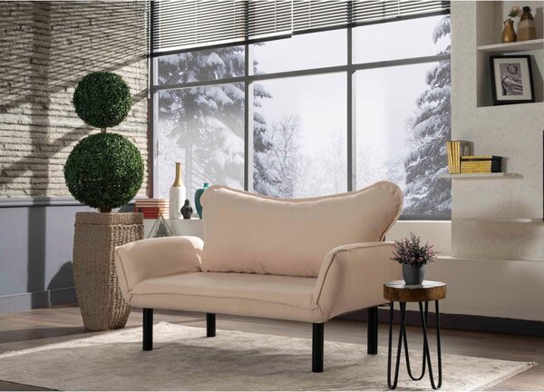 Atelier Del Sofa Dvosjed na razvlačenje CHATTO bež, Chatto - Cream