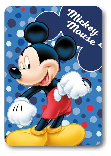 FARO dekica Mickey Mouse blue