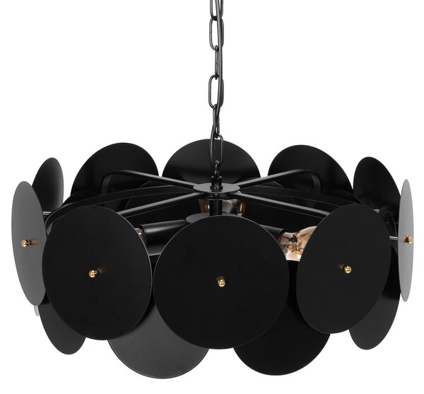 Stropni luster APP1307-CP BLACK