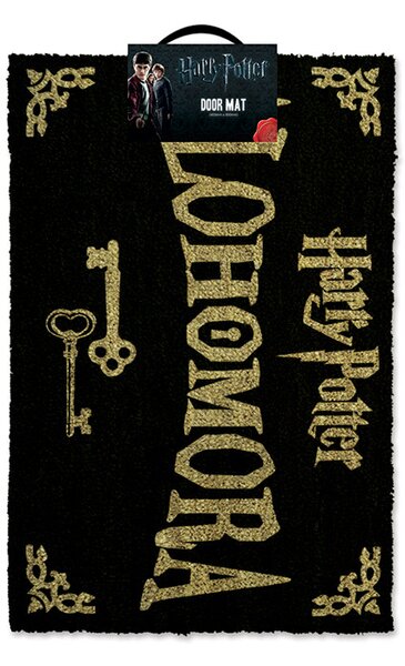 Kućni otirač Harry Potter - Alohomora