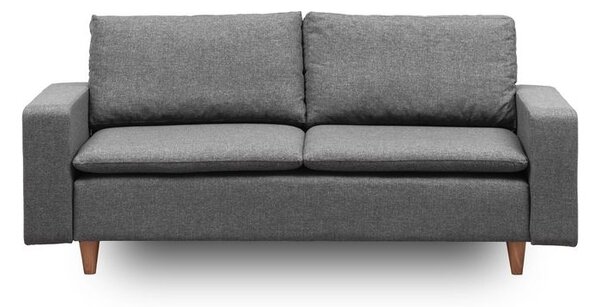 Atelier Del Sofa Dvosjed, Tamno siva, Lungo