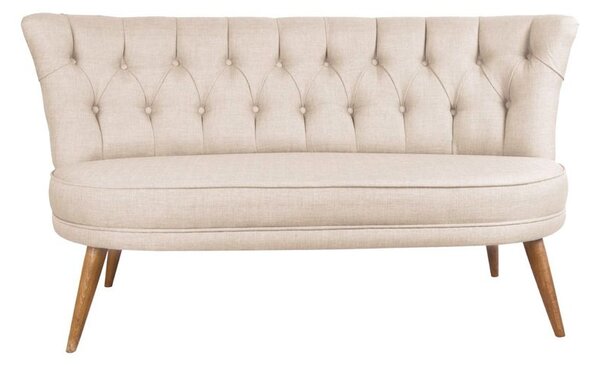 Atelier Del Sofa Dvosjed, Richland Loveseat - Cream