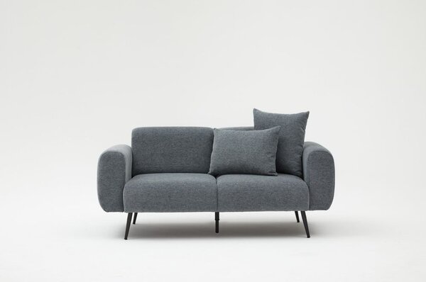 Atelier Del Sofa Dvosjed, Side - Anthracite