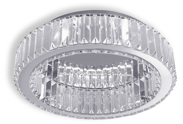 Kristalna svjetiljka APP1742-C 40 cm CHROME