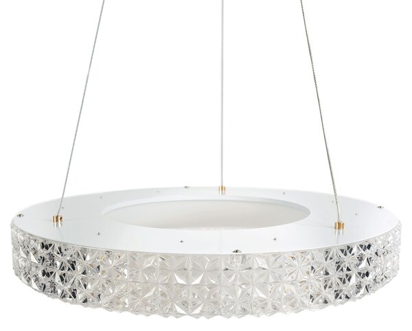 LED svijetiljka MS001-CP ROSE GOLD 40cm