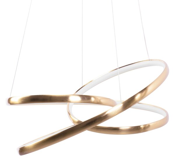 LED svijetiljka G005-CP Gold