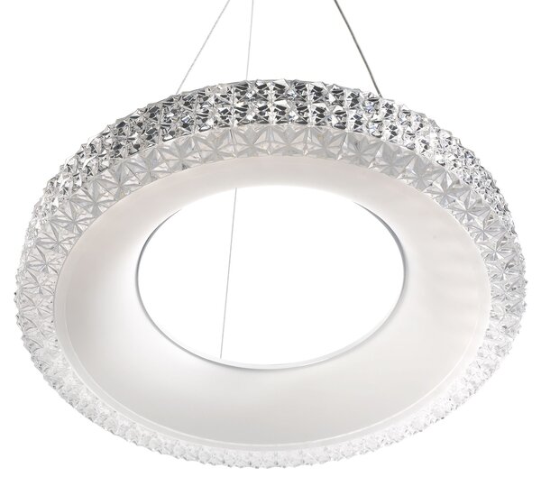 LED svijetiljka MS001-CP ROSE GOLD 40cm