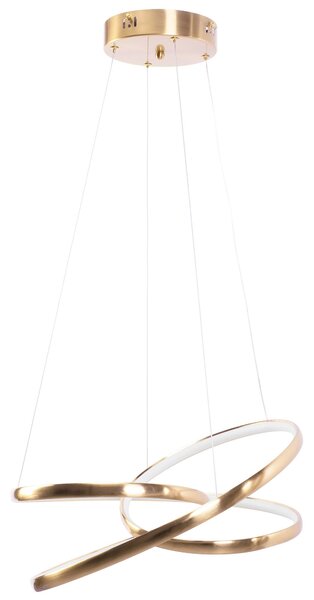 LED svijetiljka G005-CP Gold