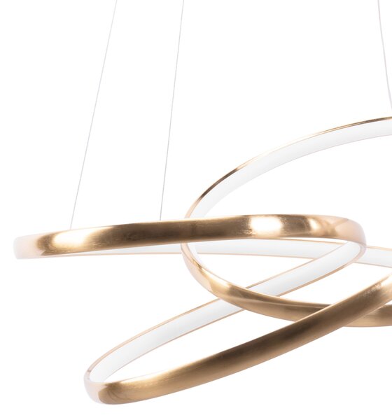 LED svijetiljka G005-CP Gold