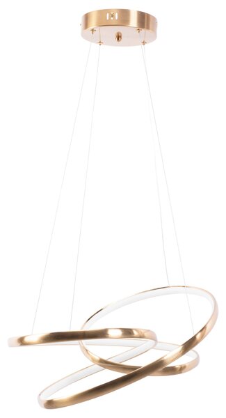 LED svijetiljka G005-CP Gold