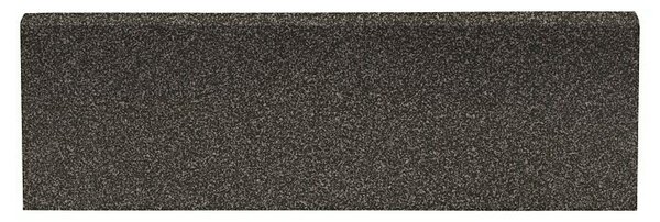 Rubna pločica Elba (10 x 30 cm, Antracit, Mat)