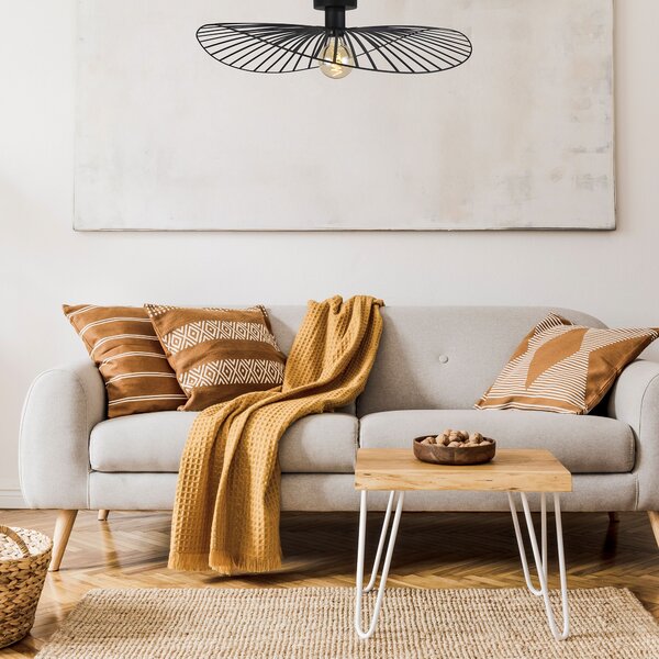 Lampa Viseća APP1843-1C BLACK
