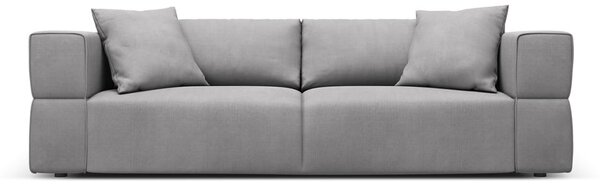 Svijetlo siva sofa 248 cm – Milo Casa
