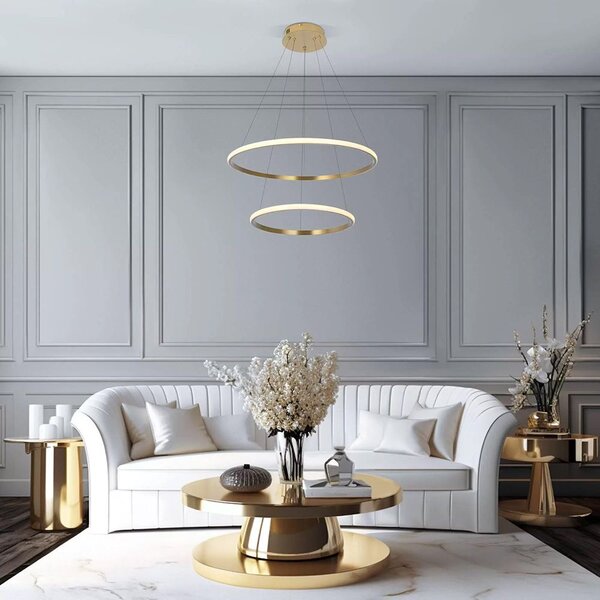 LED svijetiljka LHJ007-CP2 GOLD