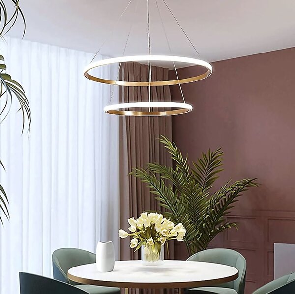 LED svijetiljka LHJ007-CP2 GOLD