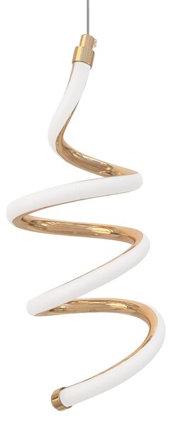 Viseća stropna LED lampa LHJ096-1CP light rose gold