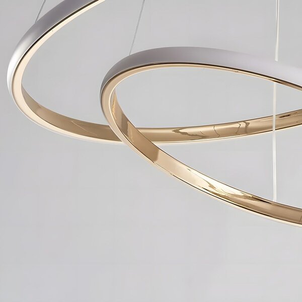 LED svijetiljka LHJ007-CP2 GOLD