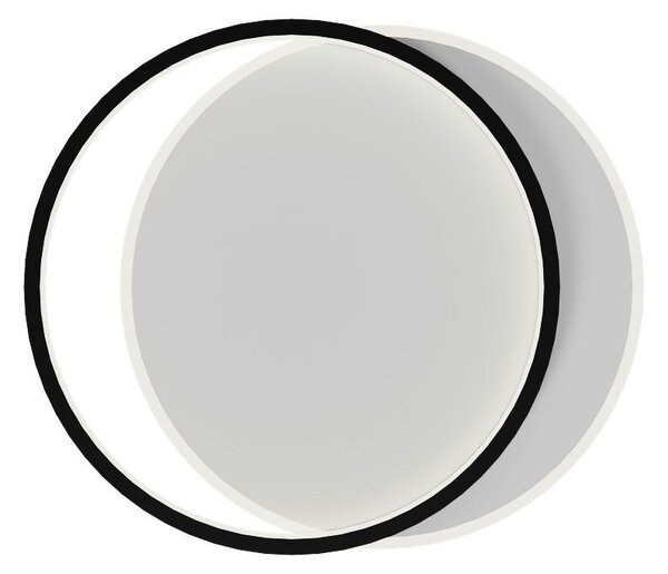 LHJ076-C CRNA LED stropna svjetiljka 40 CM